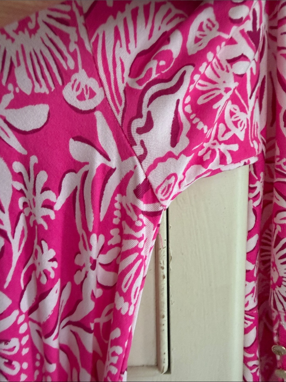 Lilly Pulitzer Bryson Maxi dress size S - Picture 4 of 7